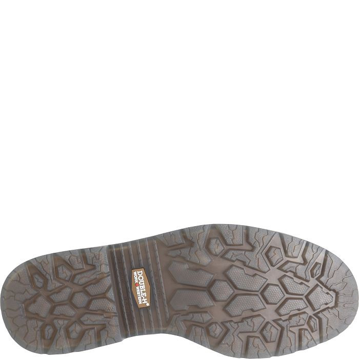 Double H Judge #DH4155 Men's 8